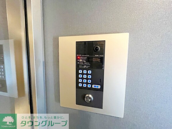 PARK FRONT 湘南の物件内観写真